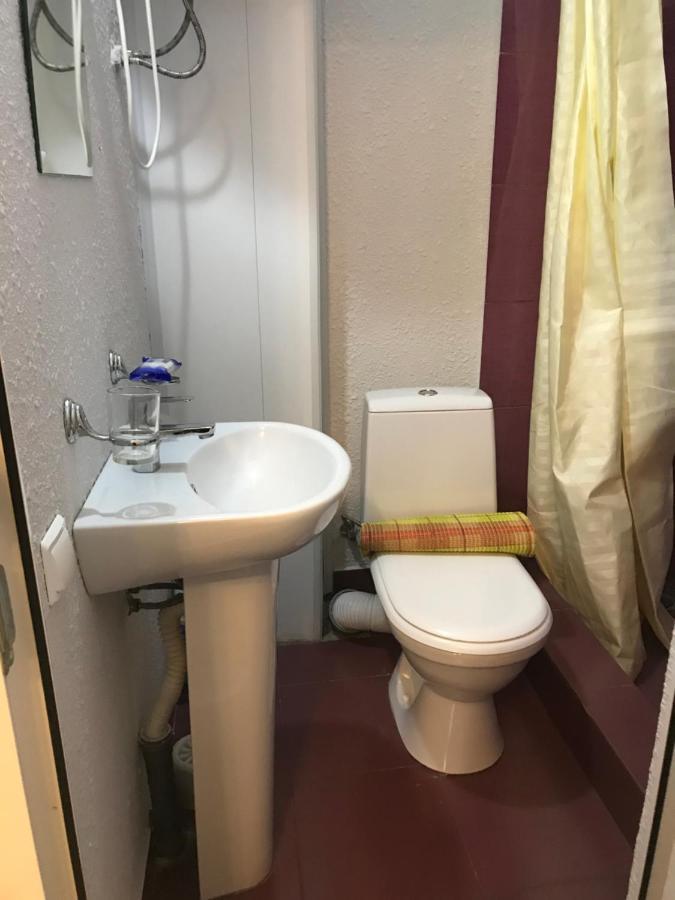 Guest House Palmovaia Gavan Гудаута Екстериор снимка