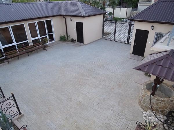 Guest House Palmovaia Gavan Гудаута Екстериор снимка