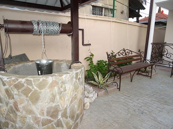 Guest House Palmovaia Gavan Гудаута Екстериор снимка