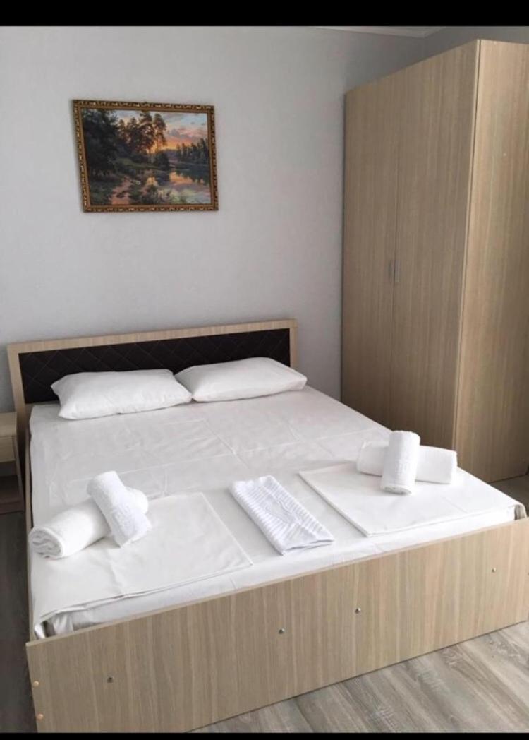 Guest House Palmovaia Gavan Гудаута Екстериор снимка